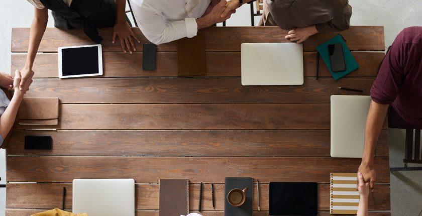 Co-working vs Thuiswerken