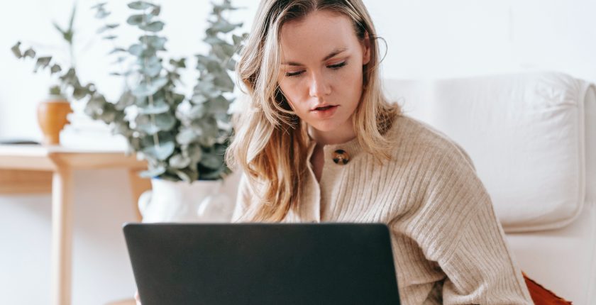 Social media freelancer